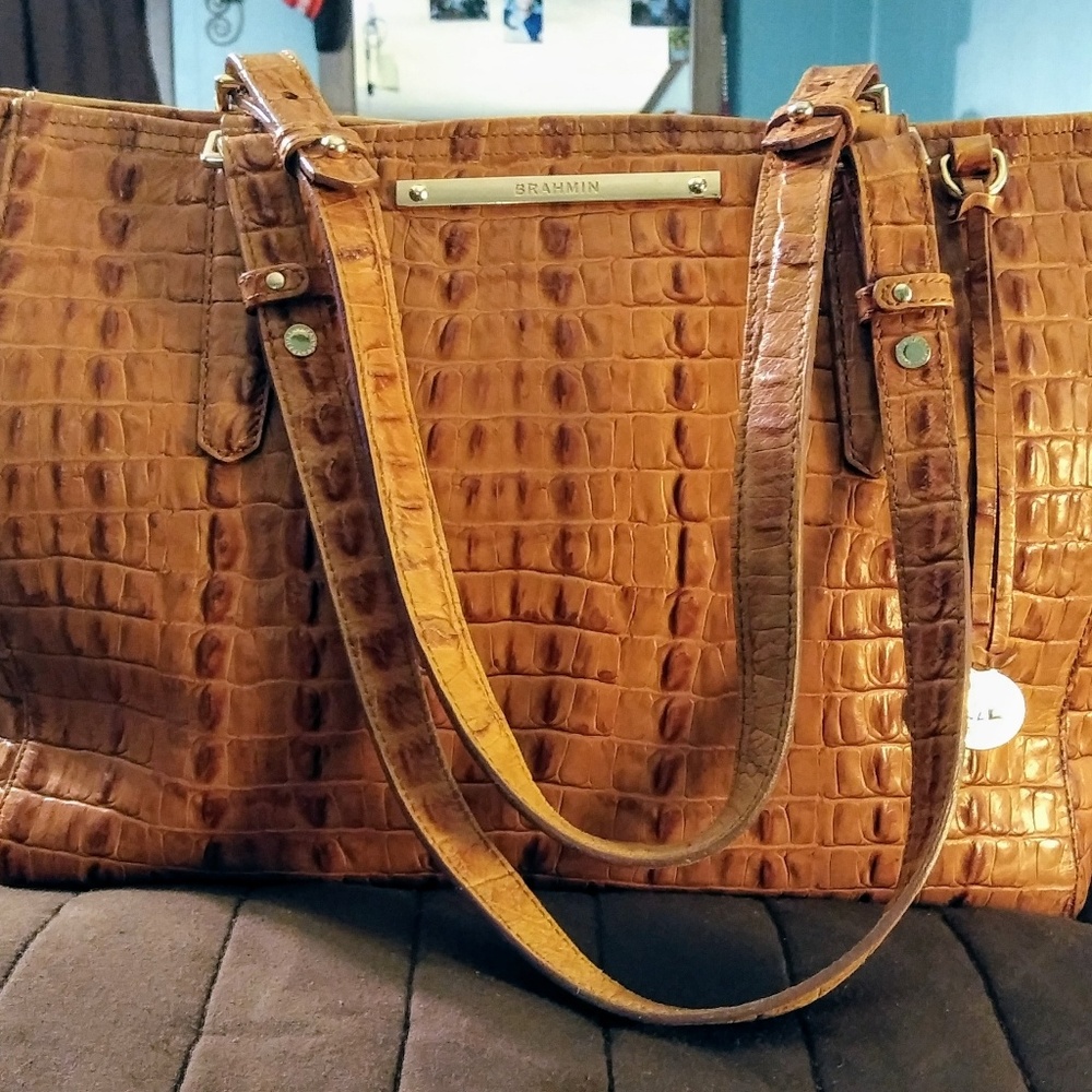 BRAHMIN Arno Majestic Medium Tote